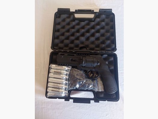 Umarex HDR 50 + akcesoria