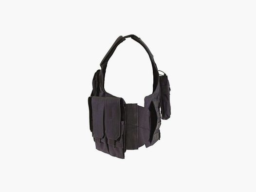 CIRAS RTG Nuprol Jacke Schwarz - Widerstandsfähig und Funktional - Optimaler Komfort und Schutz