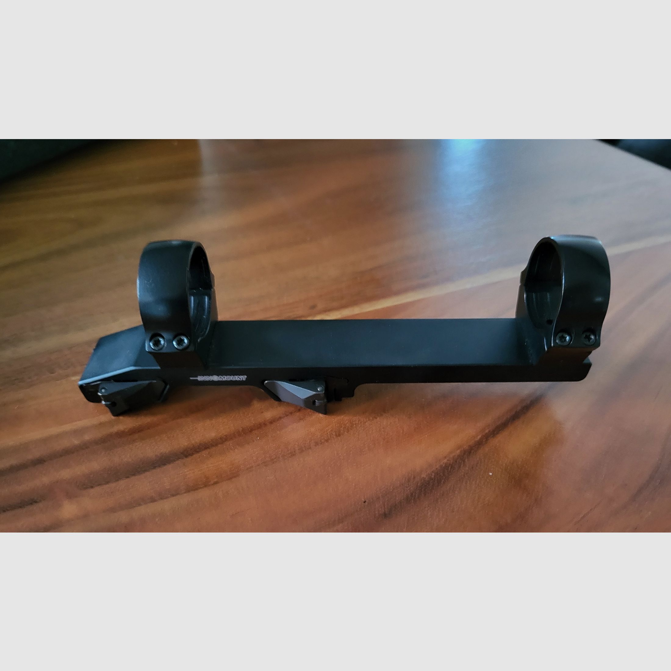 INNOMOUNT Sattel-Montage für Blaser Waffen (R93,R8,S2,D99,K95,BBF95)