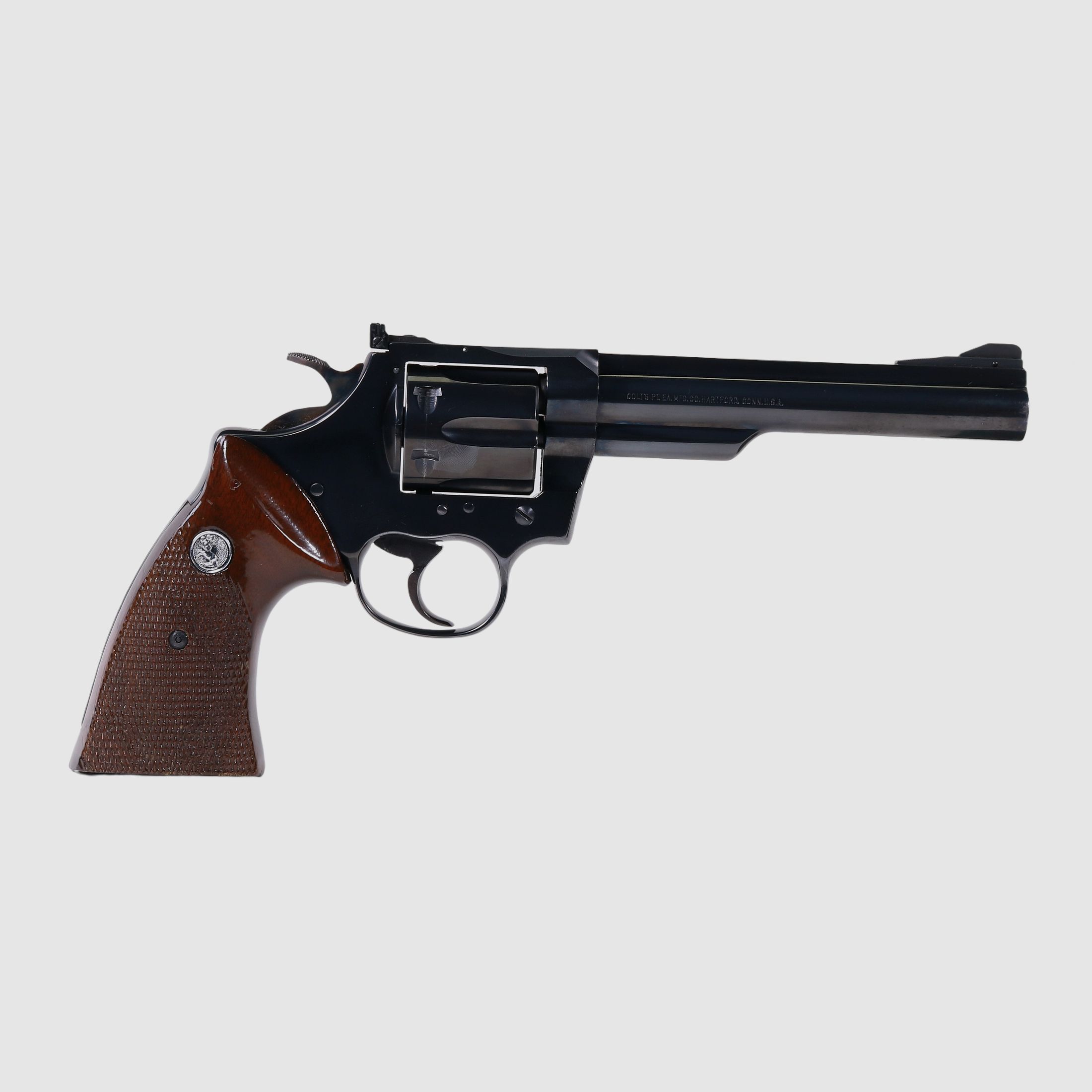 Colt Trooper MK III, Kaliber .357Mag || Revolver