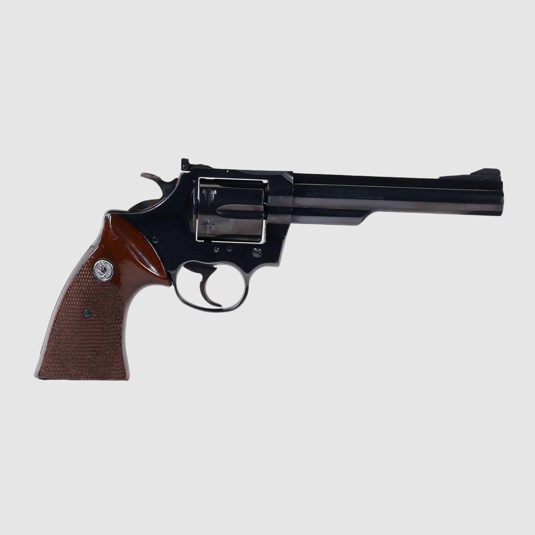Colt Trooper MK III, kaliber .357Mag || Revolver