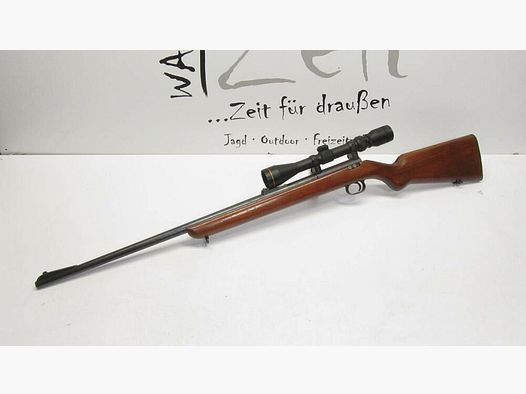 Sammlerstück KK Einzellader Büchse Mauser-Werke A.G. Oberndorf A.N., .22lr .22lr