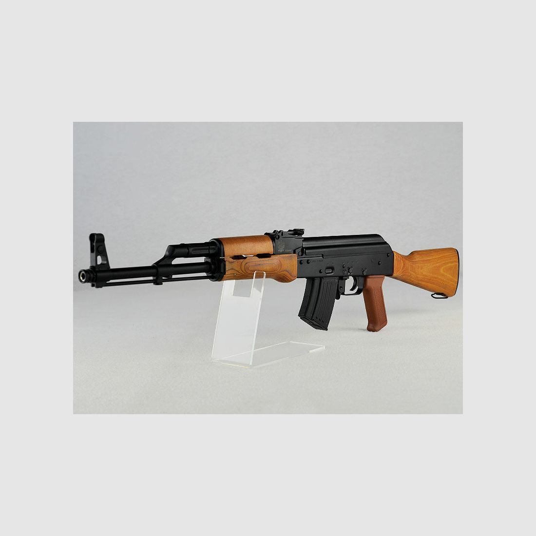 WBP - Wytwornia Broni Jacek Popinski Jack Holz 7,62x39 z szyną PSO