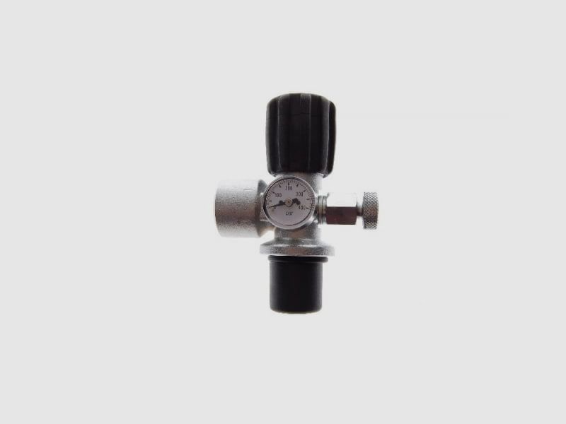 Kit de remplissage de bouteille de plongée PCP 200 bar, image 1 sur 3
