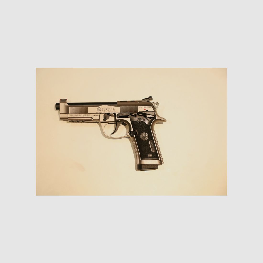 a partire da 75,82 EUR / mese -- Beretta 92X Performance Production RDO | Cal: 9mm Luger *0 EUR di spedizione* a partire da 0% di finanziamento*, immagine 2 di 2