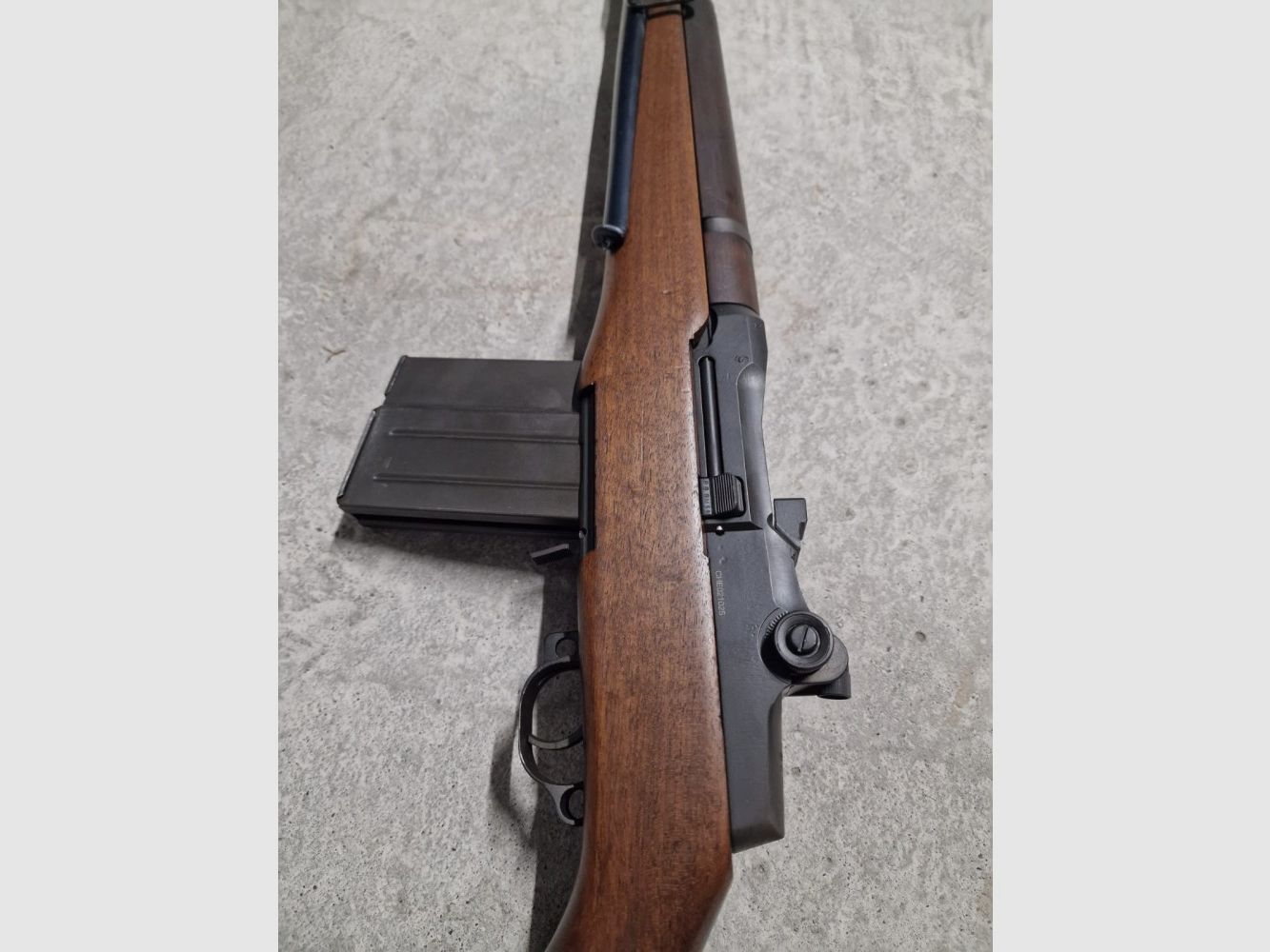 Beretta BM59 Kal. 7,62x51mm (gebraucht), Bild 3 von 5