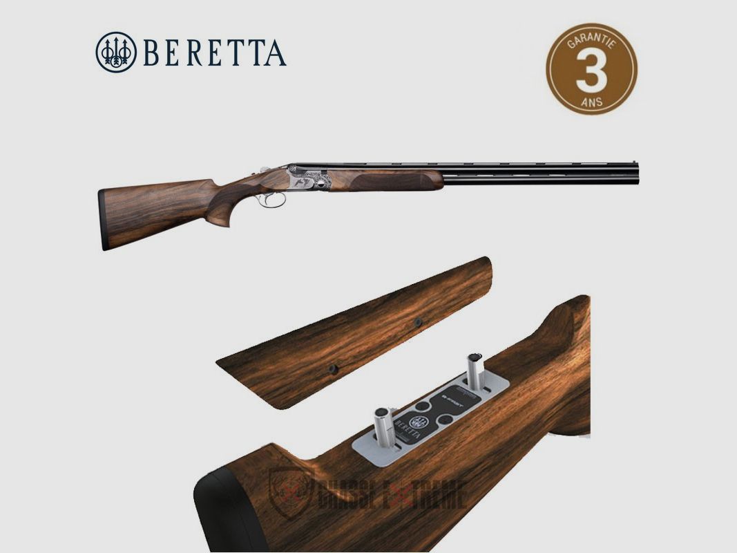 Flinte BERETTA DT11L Sporting Jagdszene B-Fast Kal. 12/76