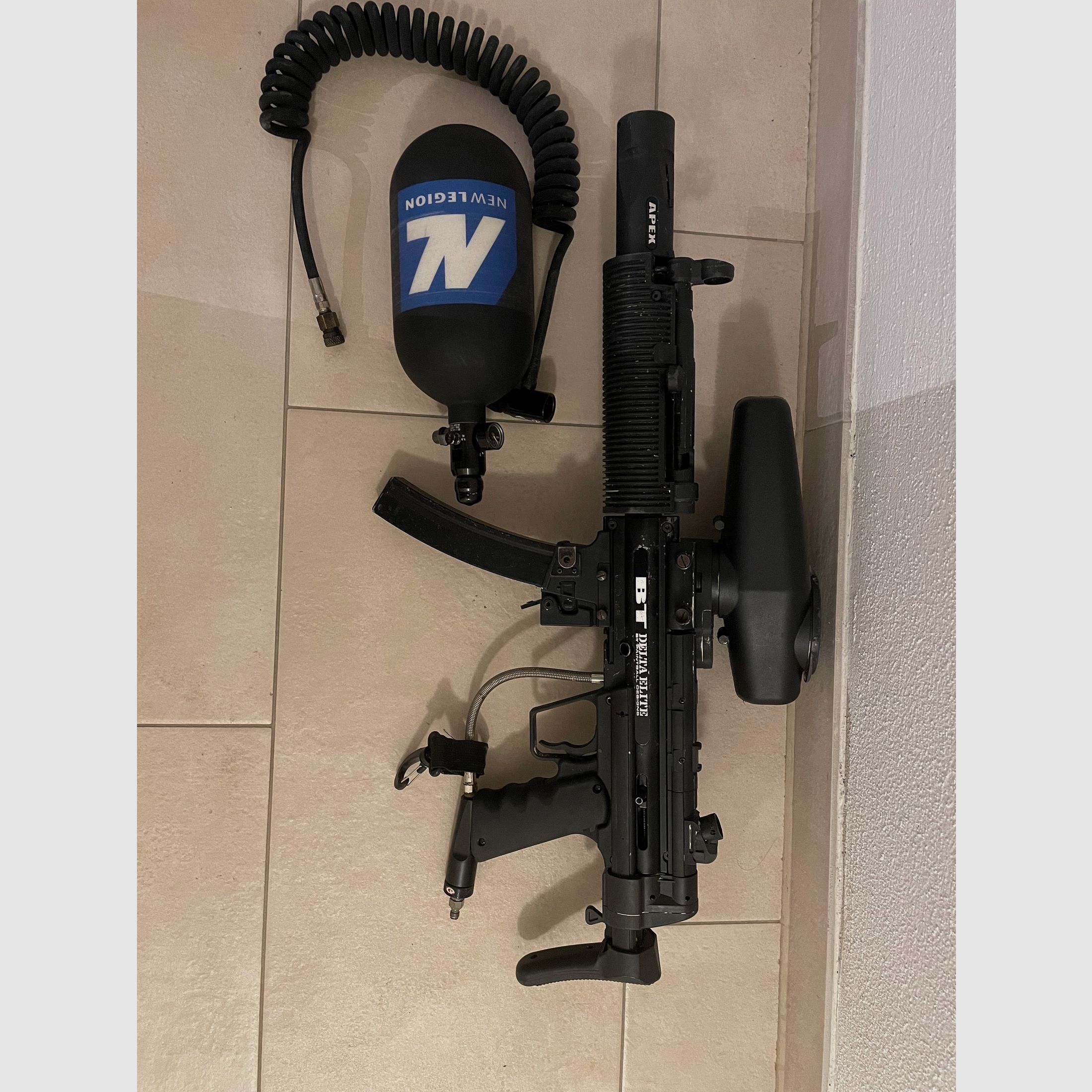 BT Delta Elite