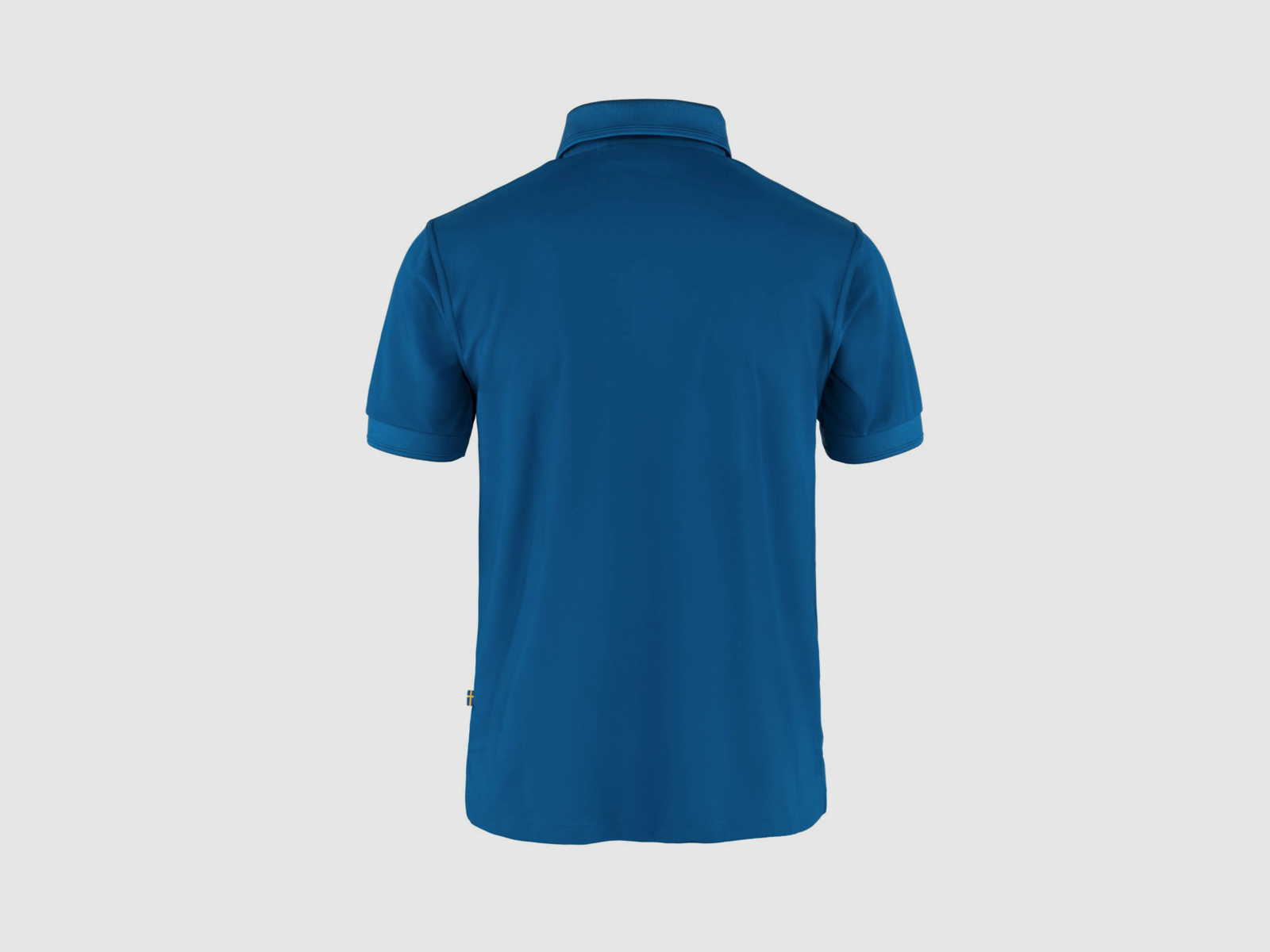 FJÄLLRÄVEN Crowley Pique Shirt M Alpine Blue