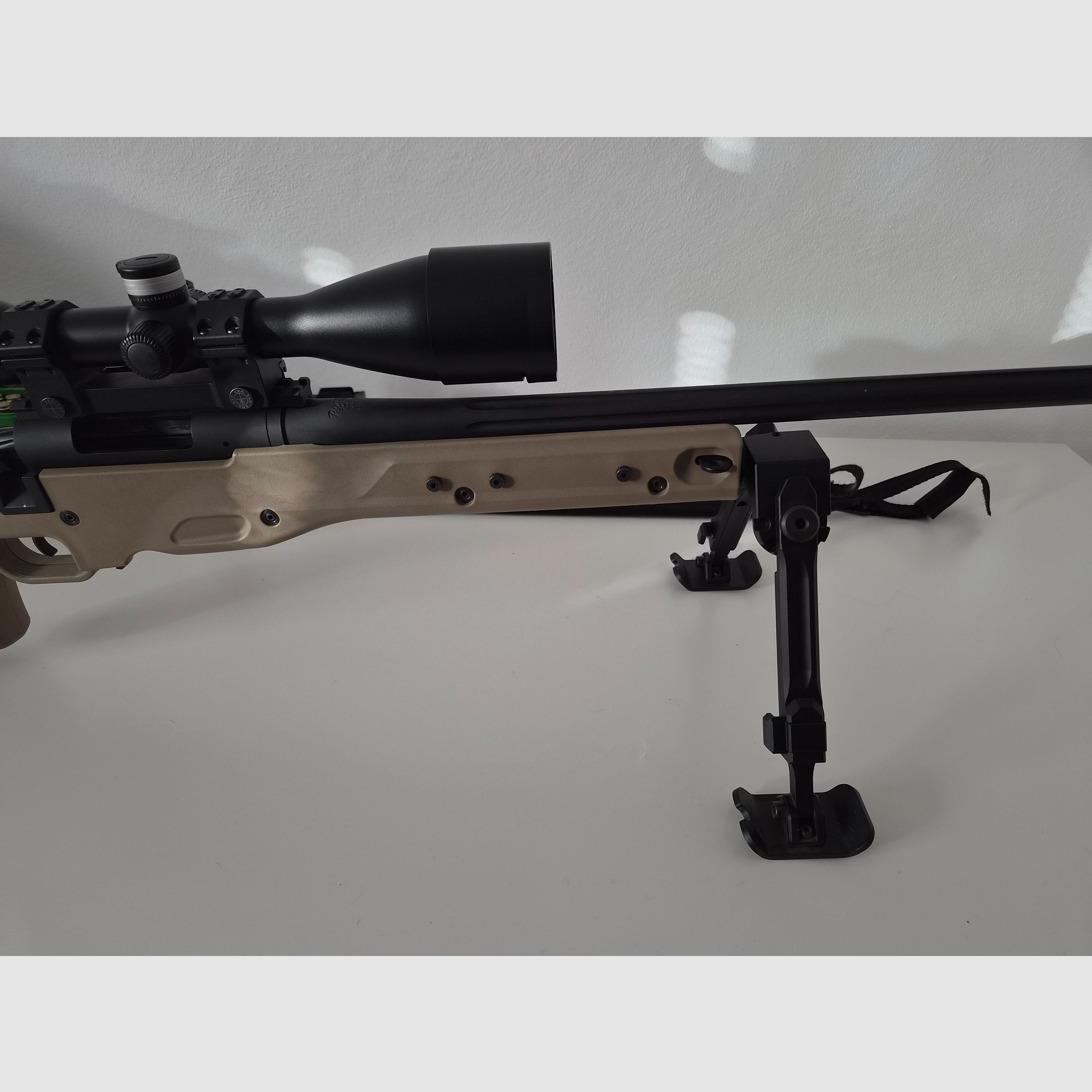 Roedale Tactical Precision Rifle, RCS II Viper, image 10 sur 17