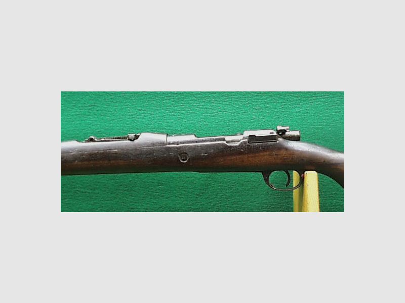 DWM repeater K98 Mod. 1904 Portuguese