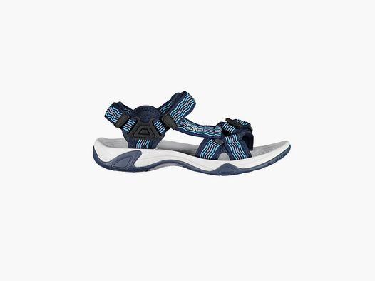 CMP Damen Hiking-Sandale Hamal Blue Acqua
