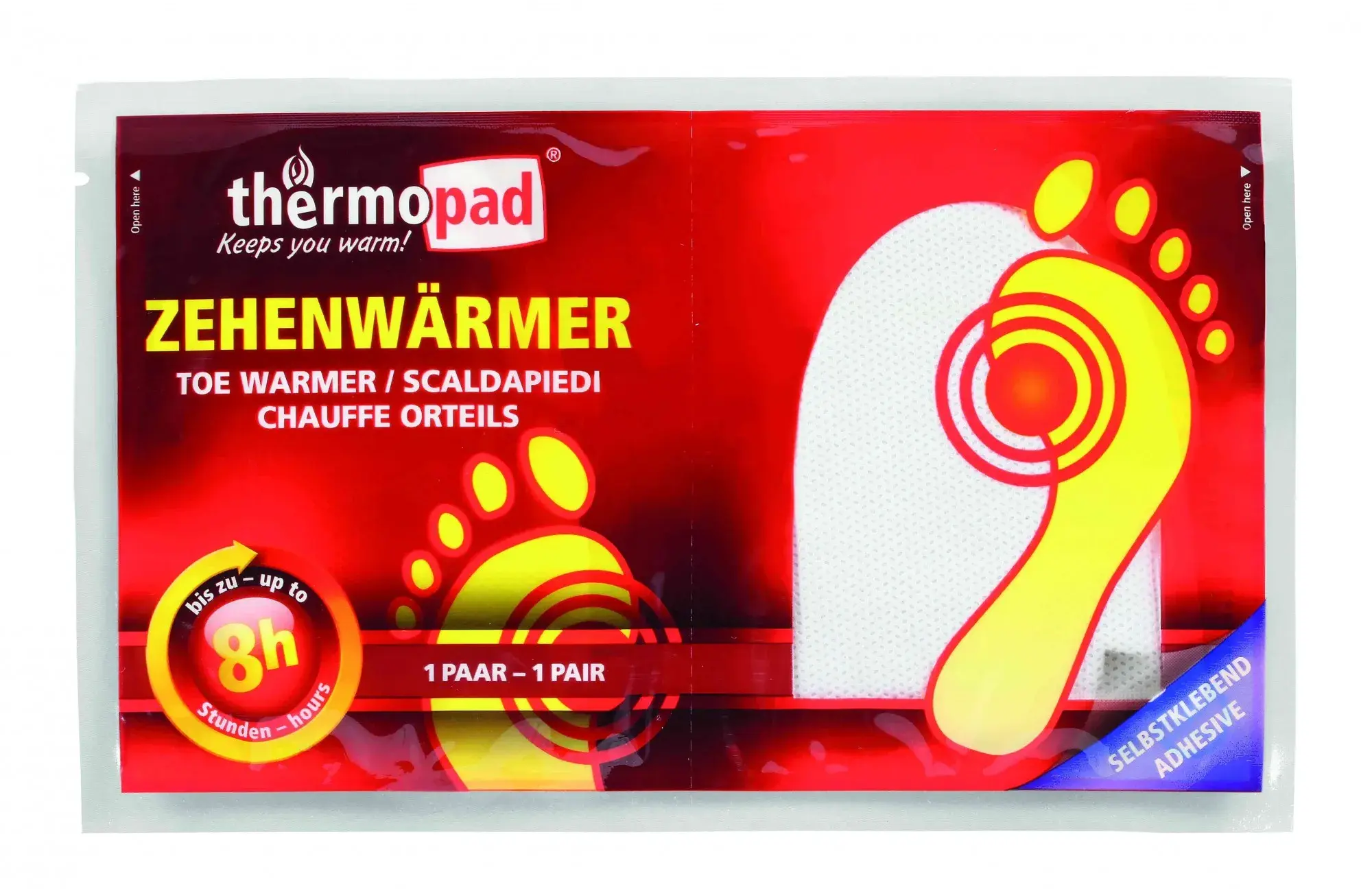 Thermopad per i Piedi, immagine 6 di 8