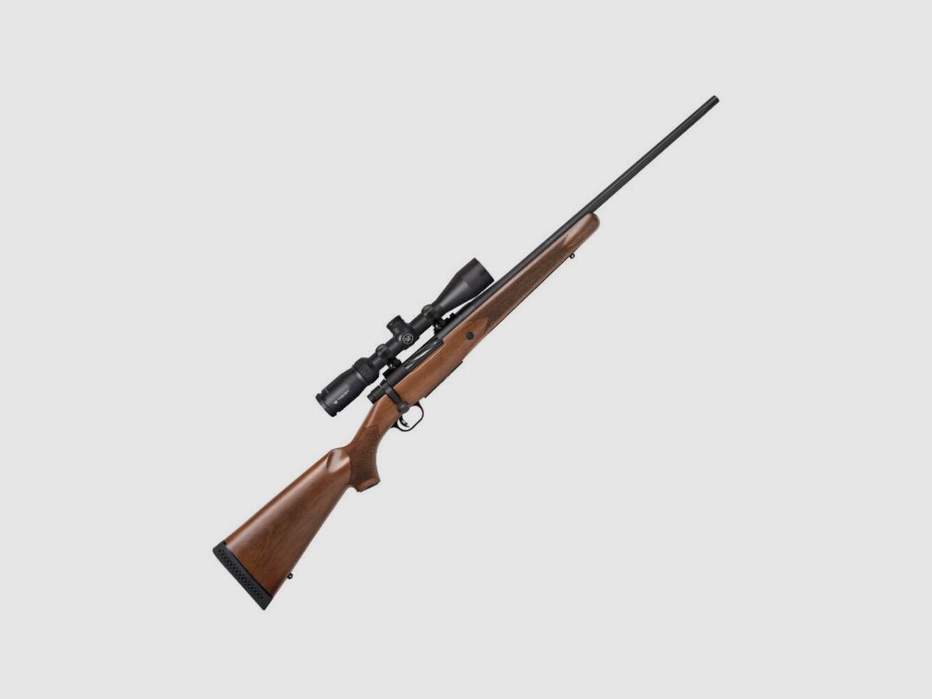 Mossberg Patriot Walnut 22" (22 inches) ZF-Combo .308Win