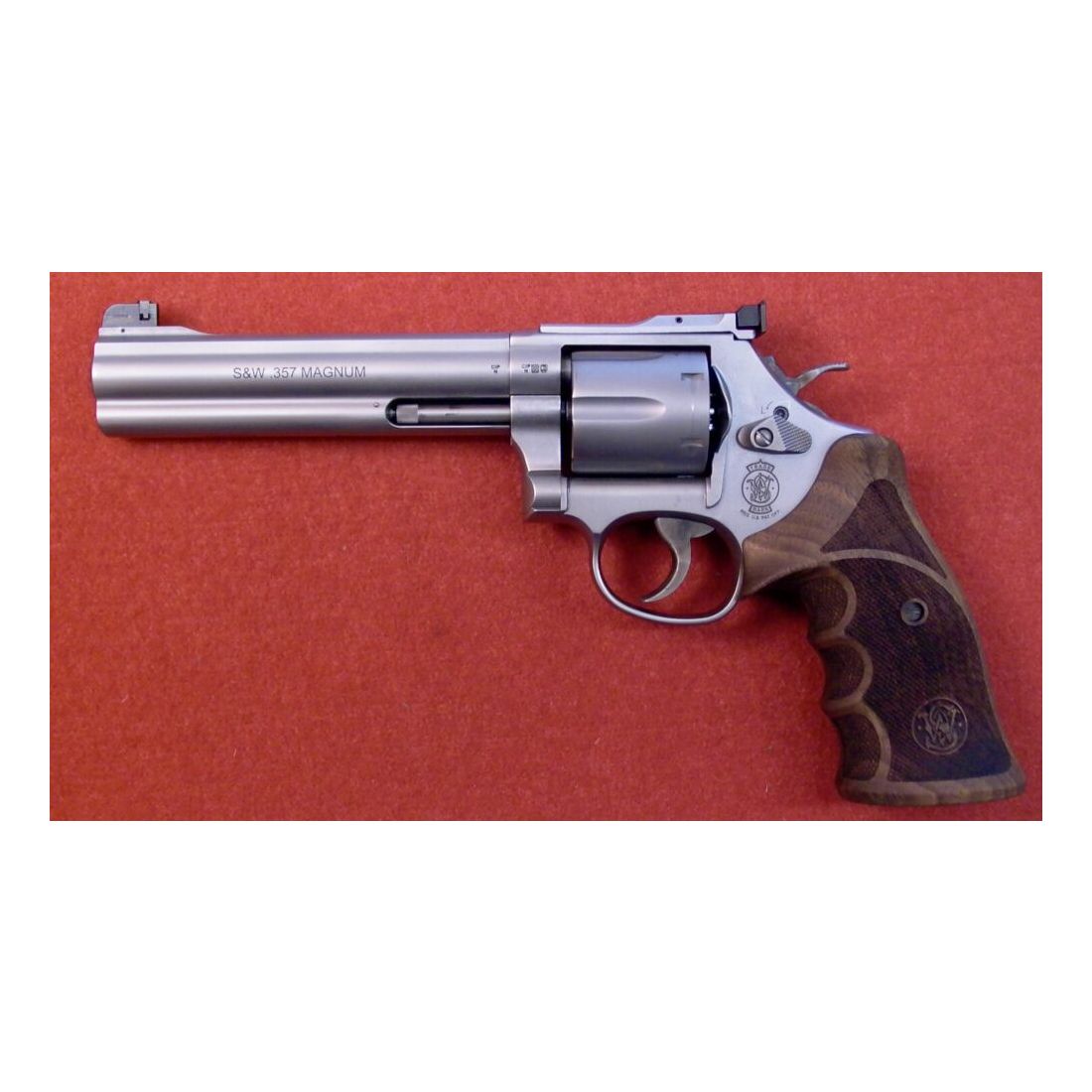 Smith & Wesson	 686 Target Champion Match Master