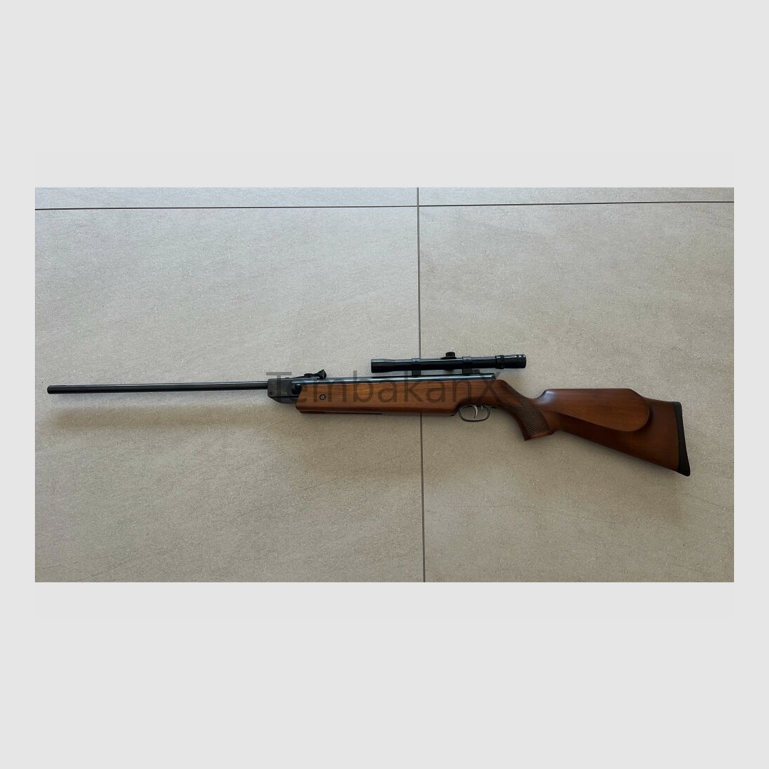 Weihrauch HW80 4,5mm(Bullet)