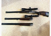 Bühag Combination Gun