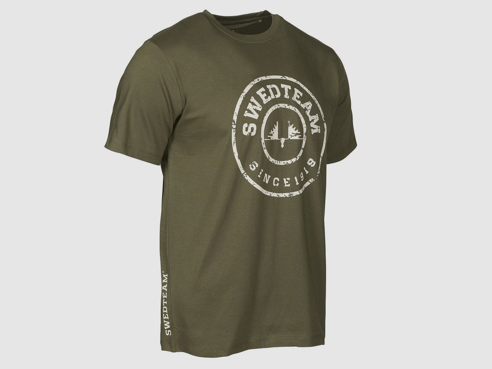 Swedteam Ultra T-Shirt Herren Forest Green M