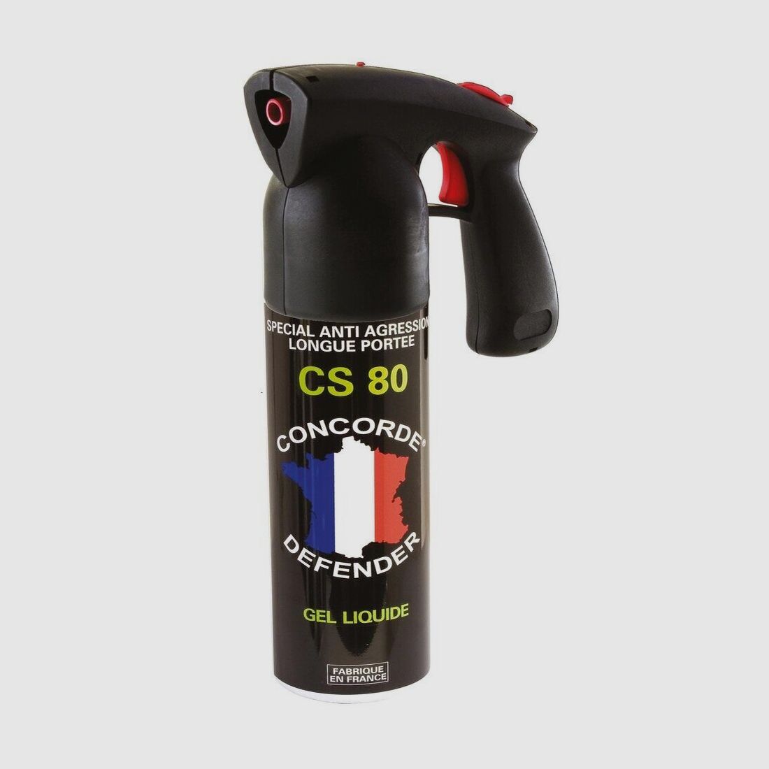Aerosol GEL CS 80 300 ml con mango – Cat. B
