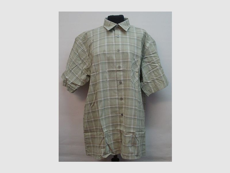 Kent checked, size 42 - with 1 chest pocket