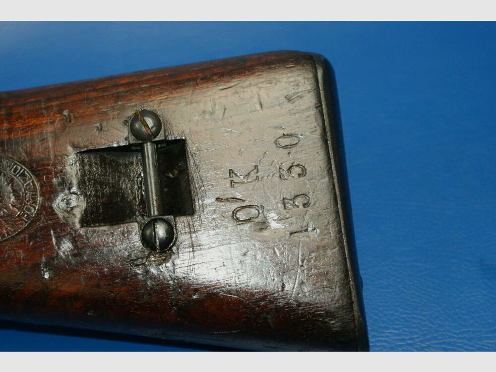 Carcano 91/24 6,5x52 Carcano