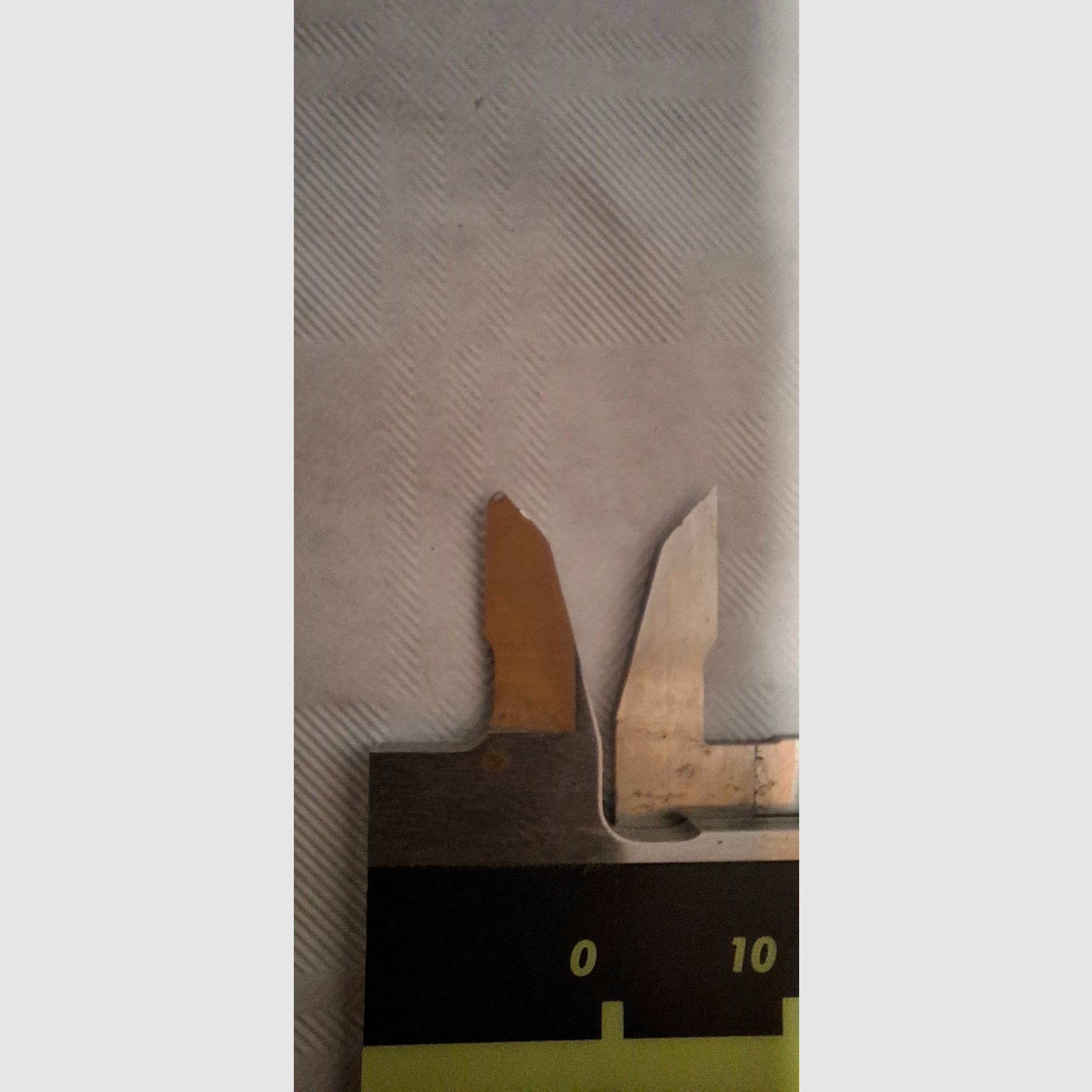 Mitutoyo caliper