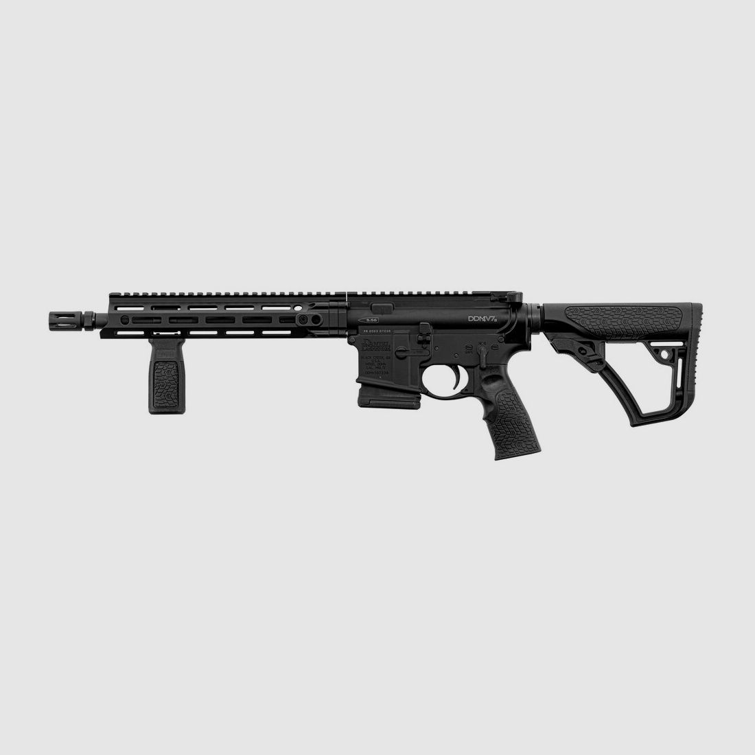 DANIEL DEFENSE DDM4 V7S CANNA 11,5'' CAL. 5,56, immagine 1 di 5