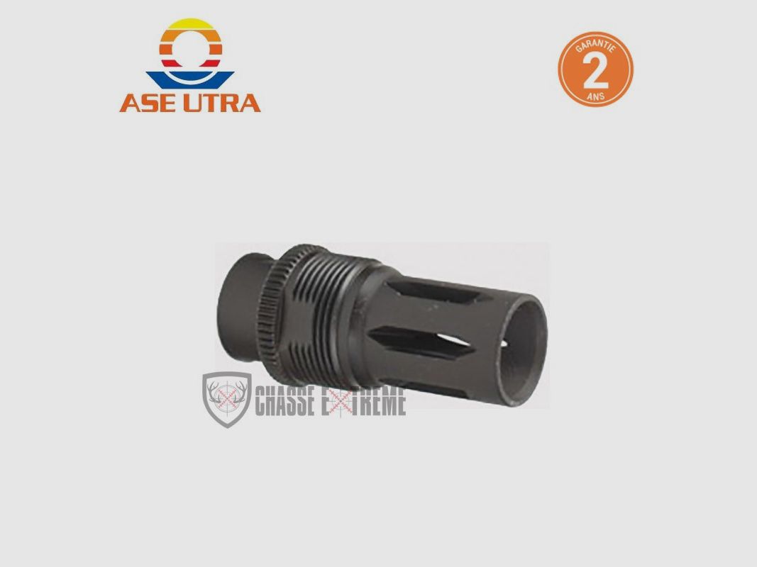 Cache-Flamme ASE UTRA Borelock Bird Cage Cal 5.56 mm