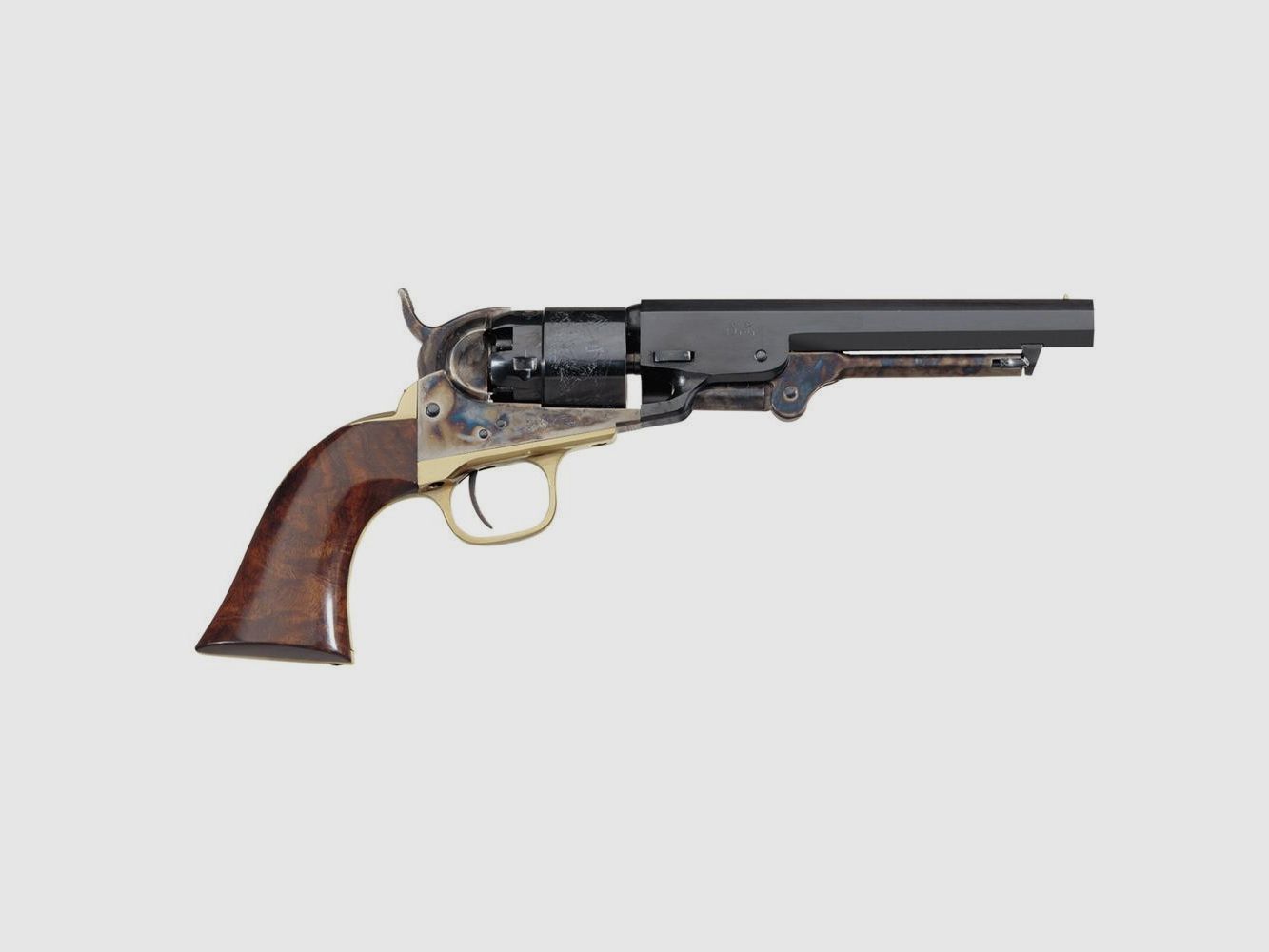 Revolver 1862 Pocket Navy Uberti - Kaliber 36 - Historische Replik - Präzision und Authentizität, Bild 1 von 2