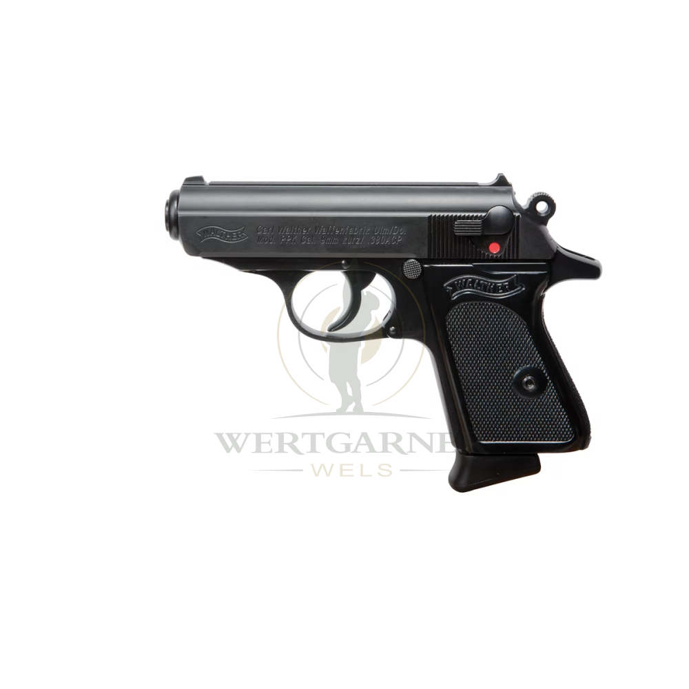 Walther PPK 9mm short 3.3"