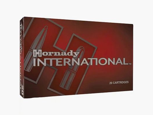 Hornady Büchsenpatronen 8x57 JS