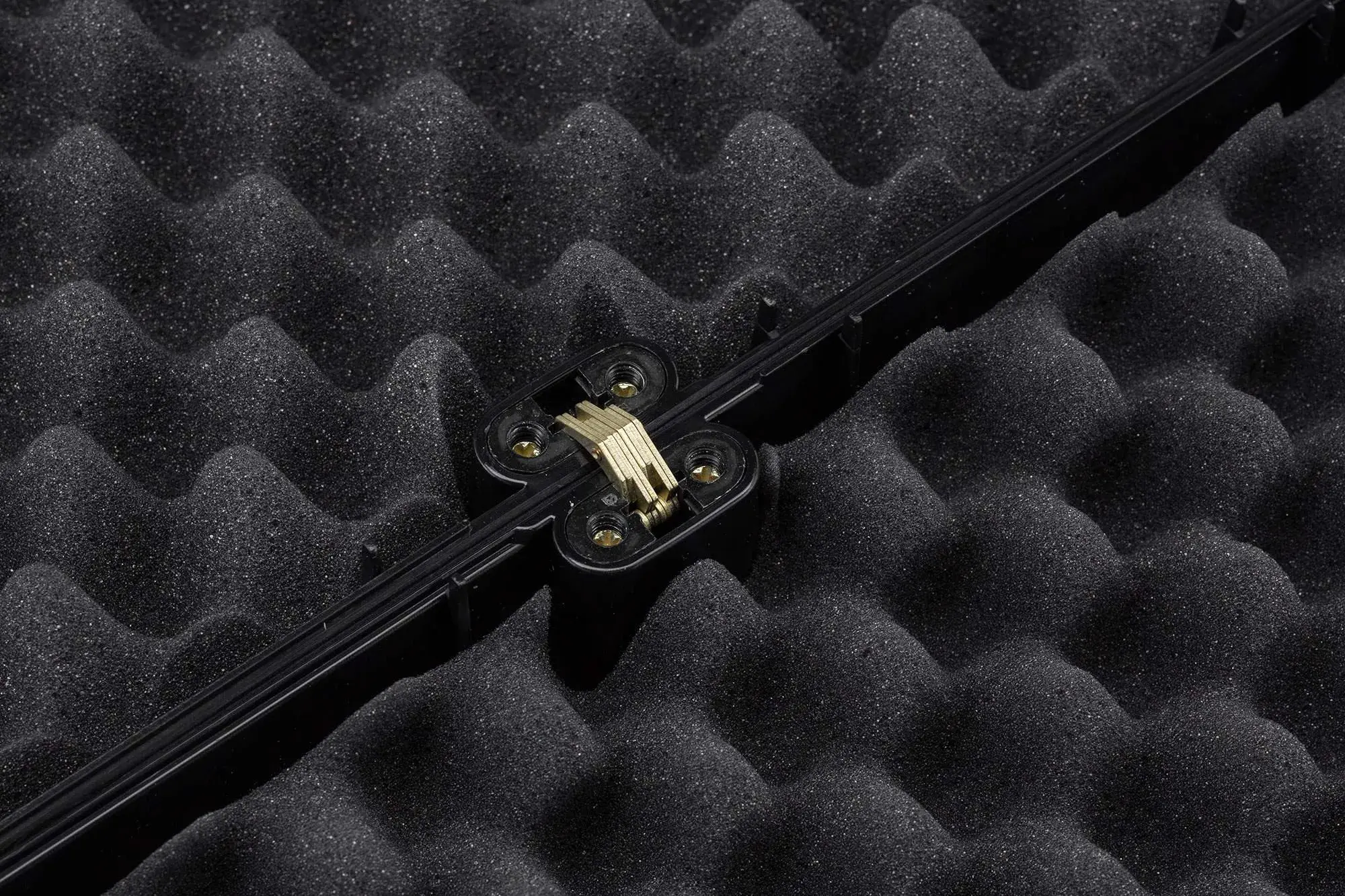 Waffenkoffer Megaline für Jagdgewehr aus Polypropylen, Bild 8 von 8