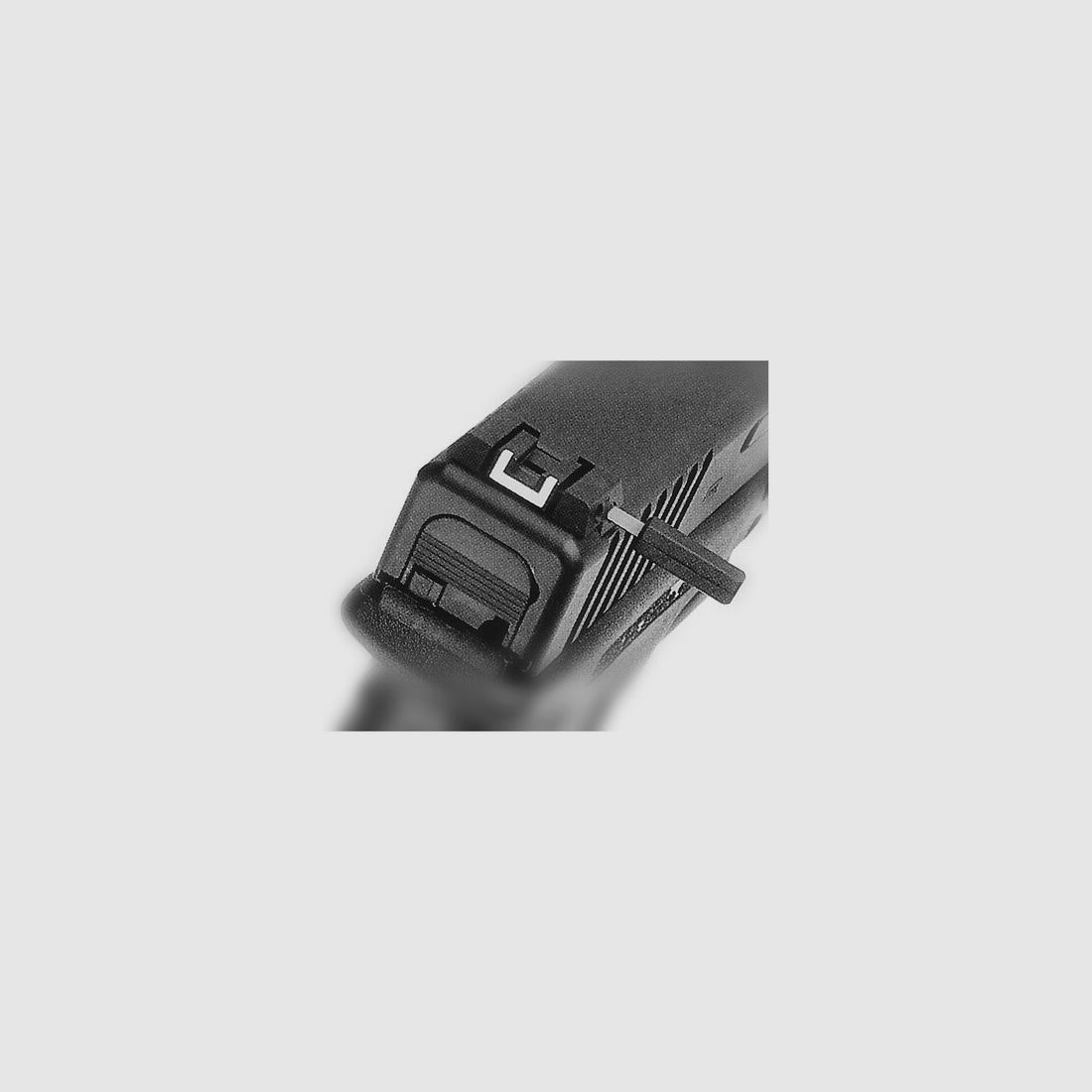 Verstellbare Visierung Glock Universal