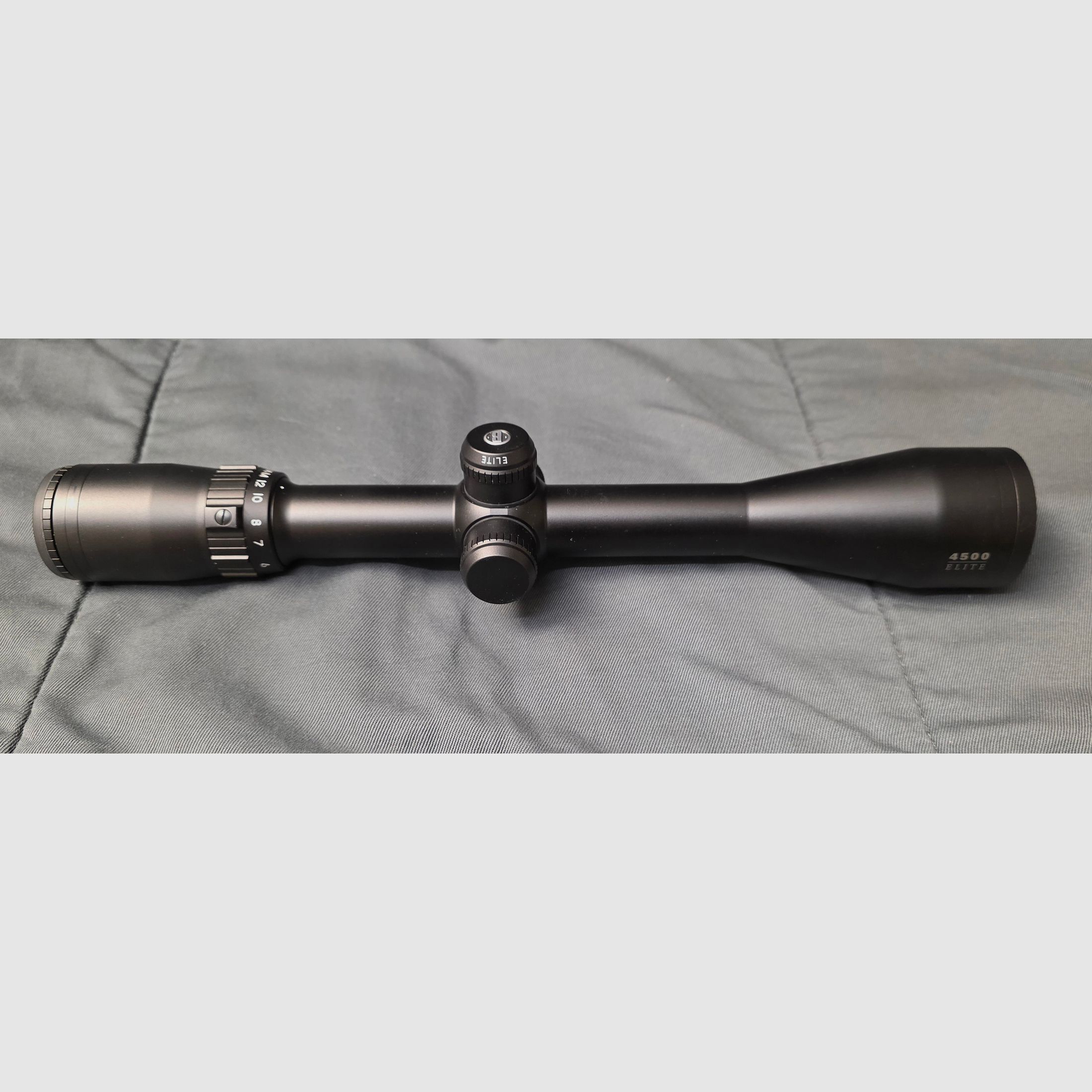 BUSHNELL riflescope Elite 4500 6-24x40, Multi-X