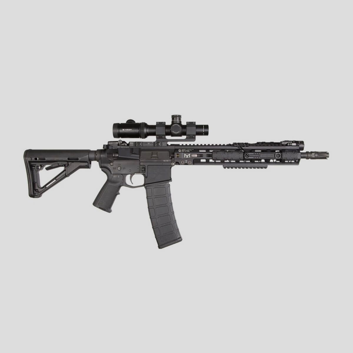 Magpul – M-LOK Rail Section Polymer 11 Slots, Bild 4 von 5