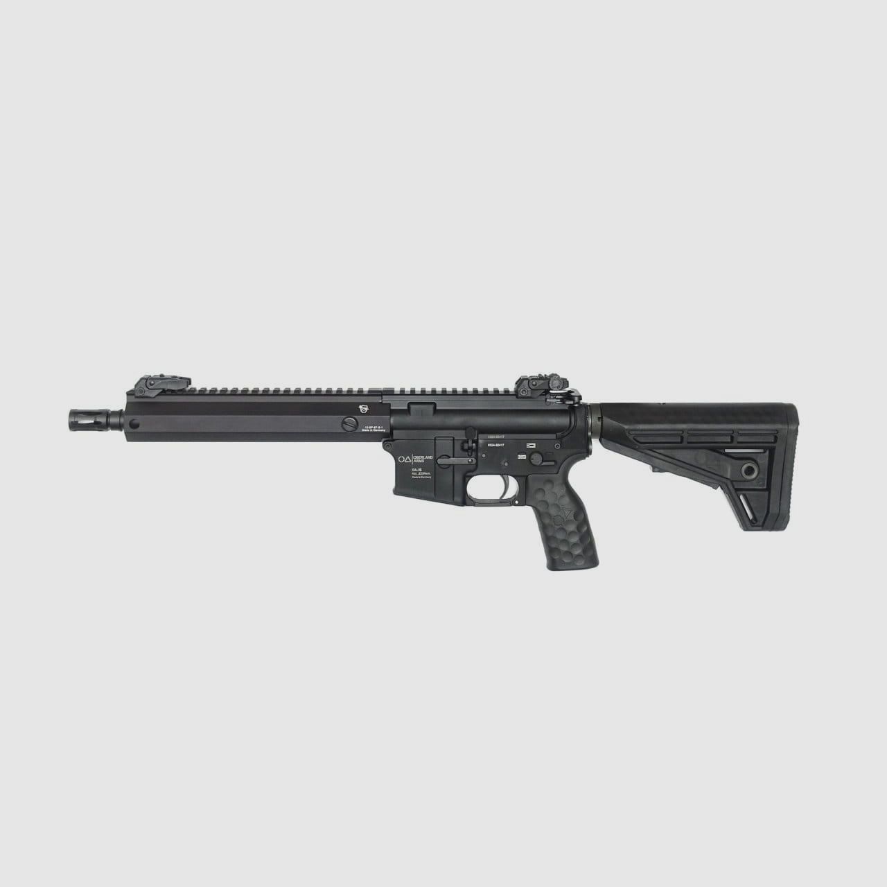 Oberland Arms OA-15 BL Sport C4 10.5 inch barrel 9.5 inch handguard caliber .223 Rem.