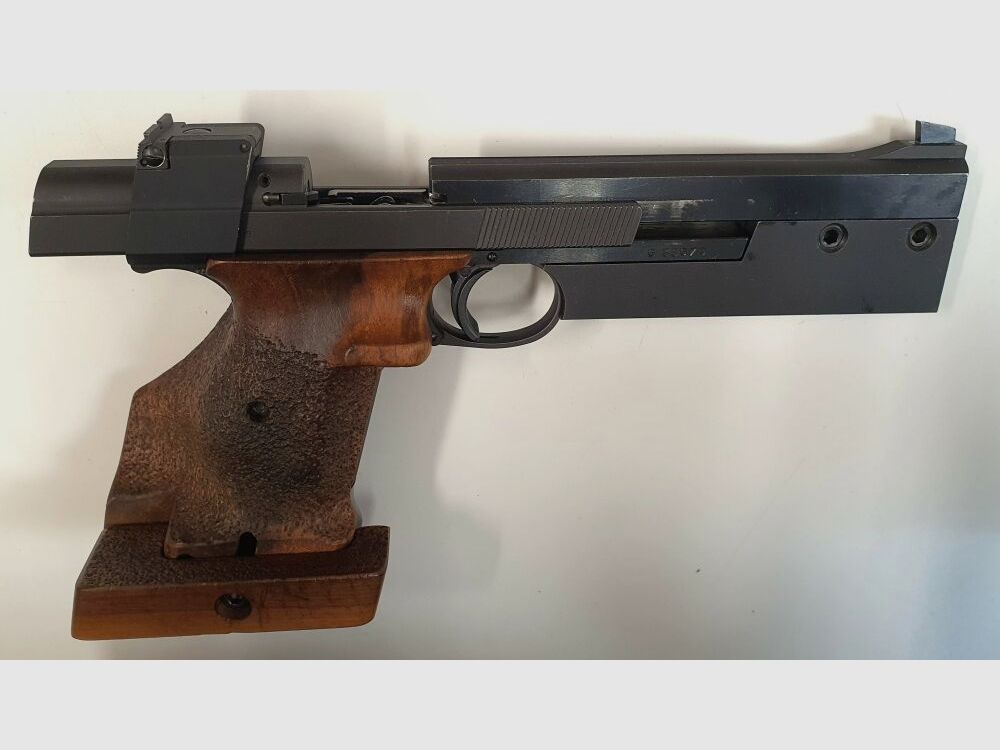 Hämmerli Zwitserland Internationaal