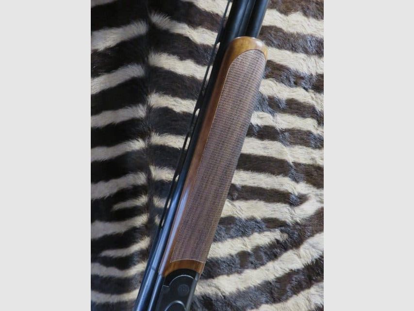Flinte RIZZINI BR110 Small Stahl Kal.28/76 Läufe 76 cm 5 Chokes – Holz Grad 2.5, Bild 3 von 11