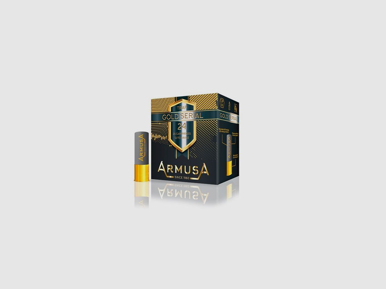 ARMUSA GOLD SERIE 24