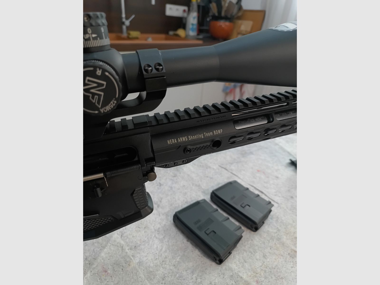 Hera Arms 15th halbautomatische Büchse