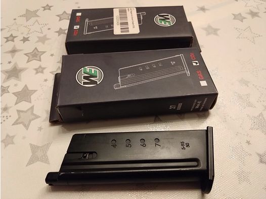 Dessert EAGLE gas magazine - like new -