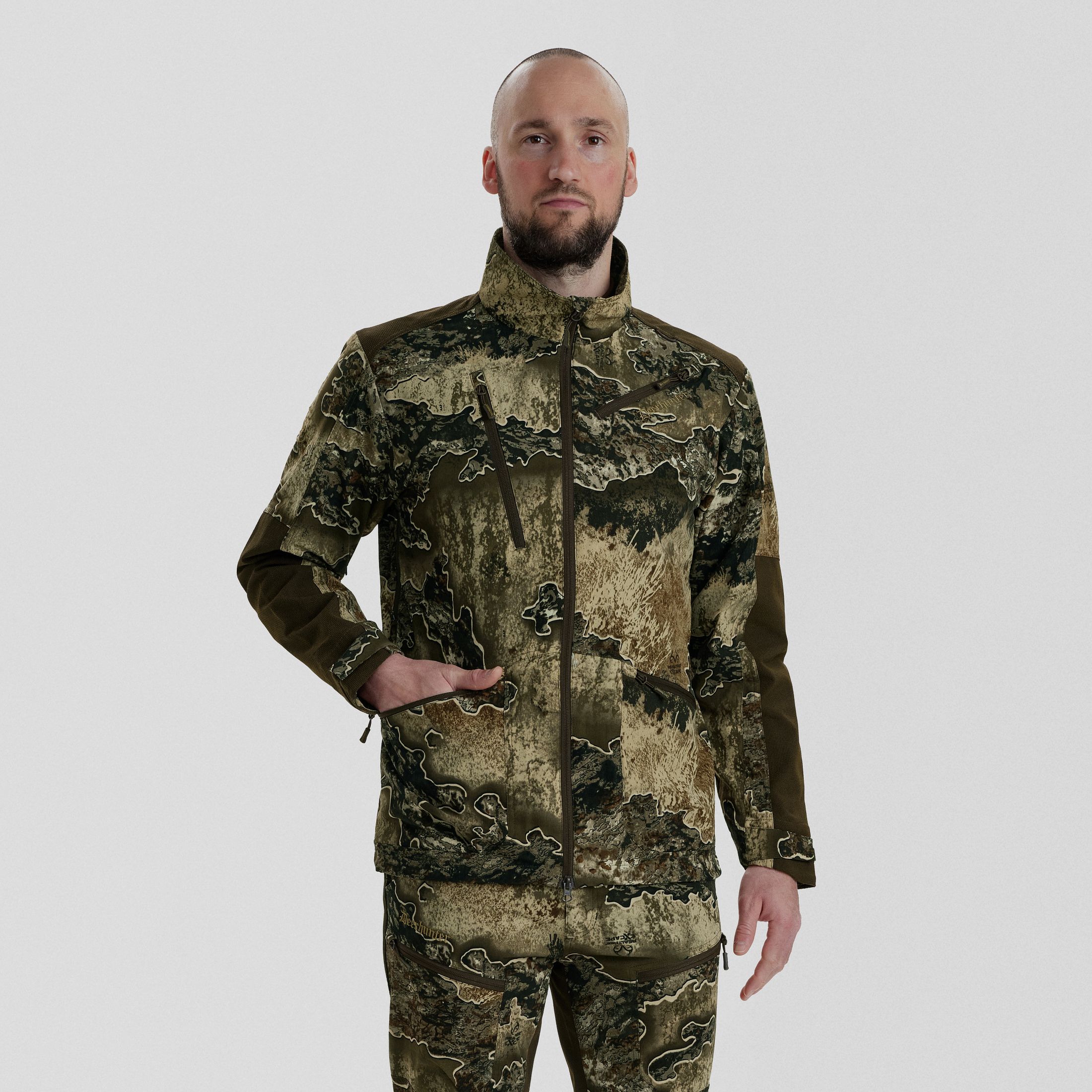 Excape Light Jacke - REALTREE EXCAPE™ – Größe: XL