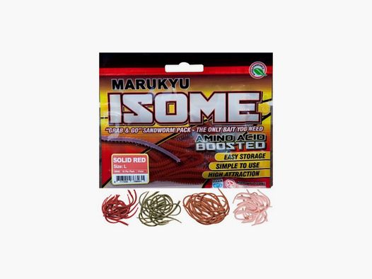 Marukyu ISOME L Naturale (Brown)