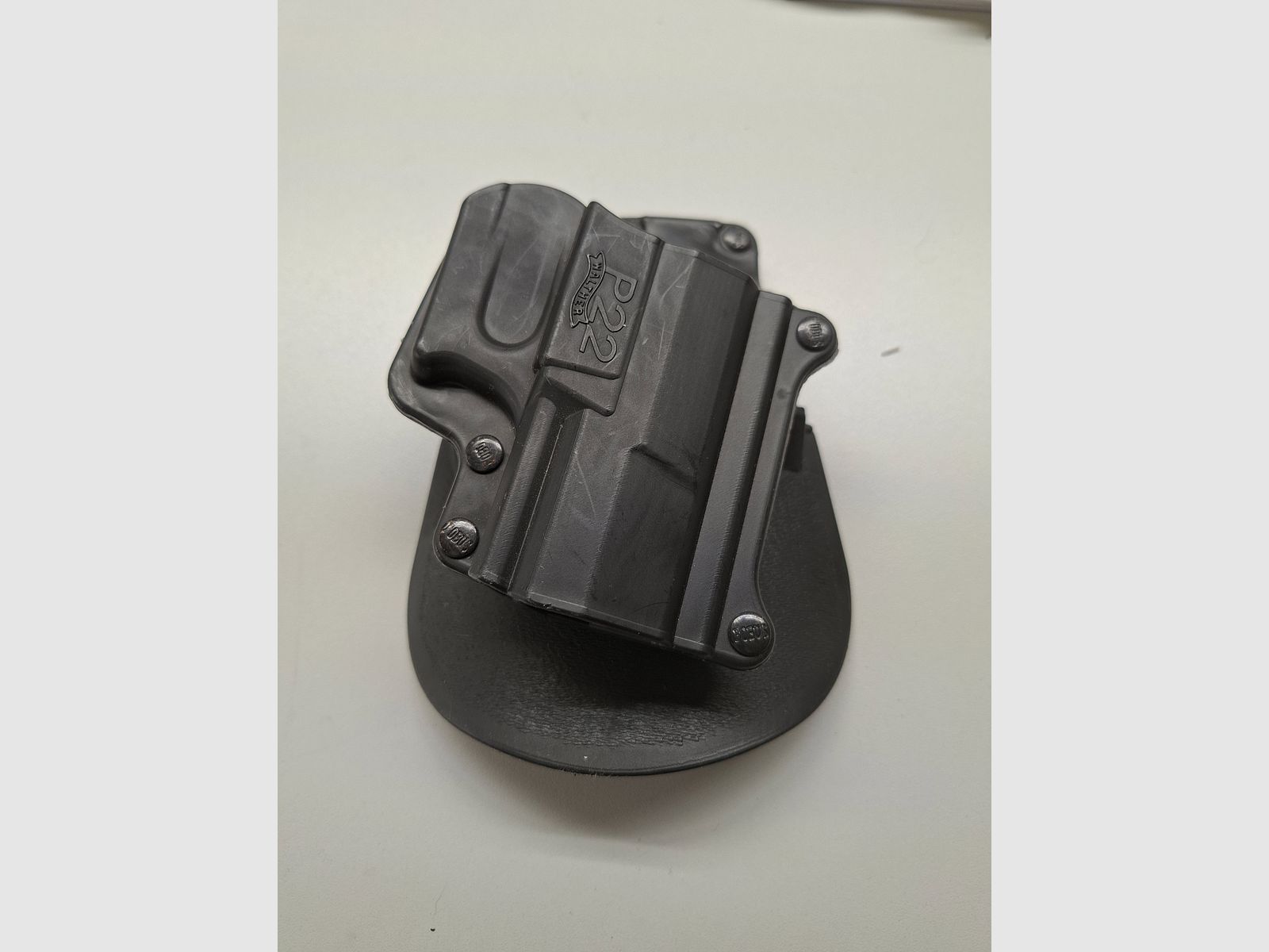 Gürtelholster für Walther P22