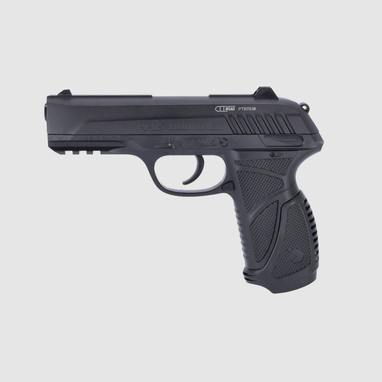 GAMO PT-85 Luftpistole Kal. 4,5 mm