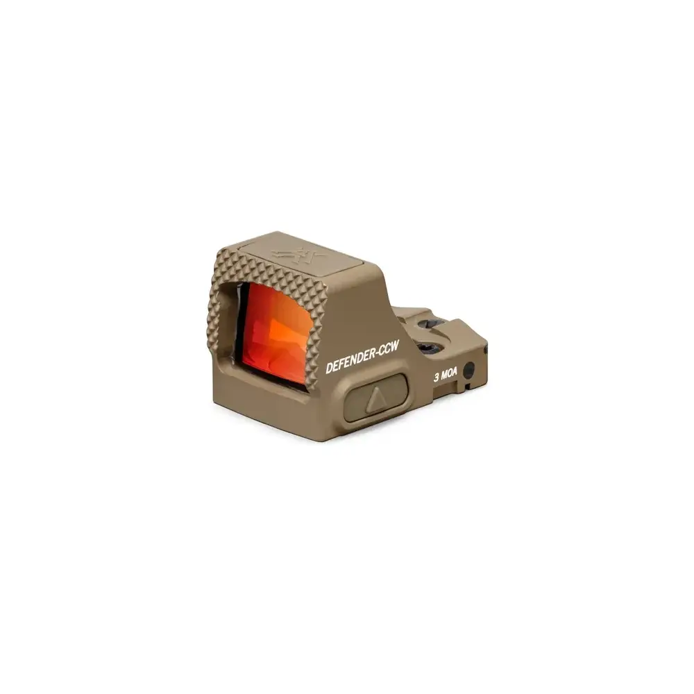 Vortex Holografisches Defender CCW 3MOA TAN, Bild 2 von 4