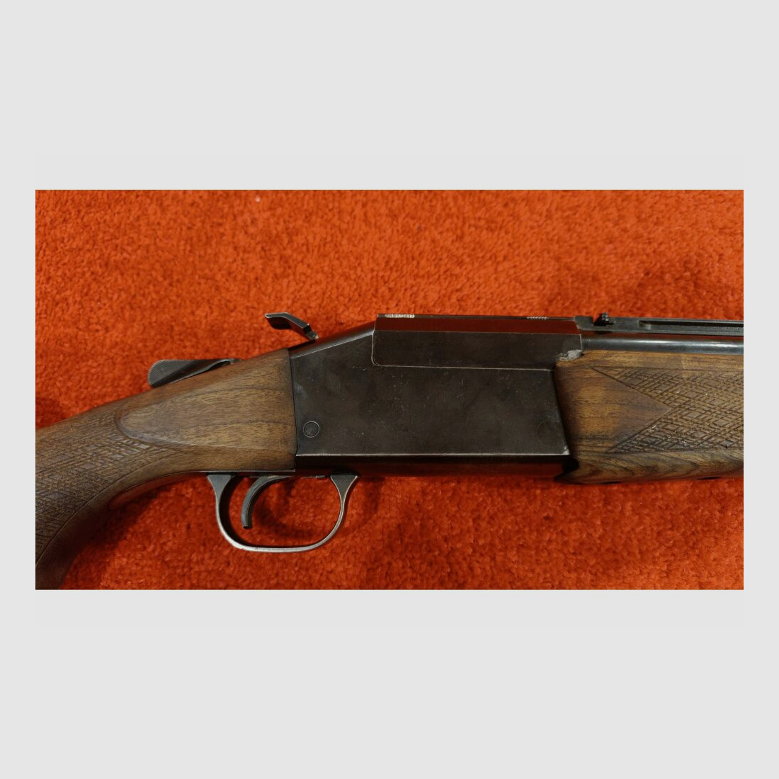 Tikka M77 5.6x50R Mag; 12/70