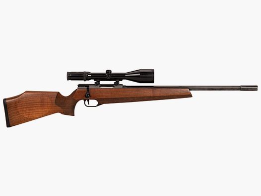 Keppeler Jagdmatch , ZF Schmidt&Bender Klassik 2,5-10X56 Abs. 4, .22Hornet