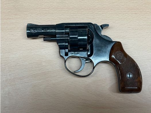Röhm RG77 .22long  Platz Revolver PTB181