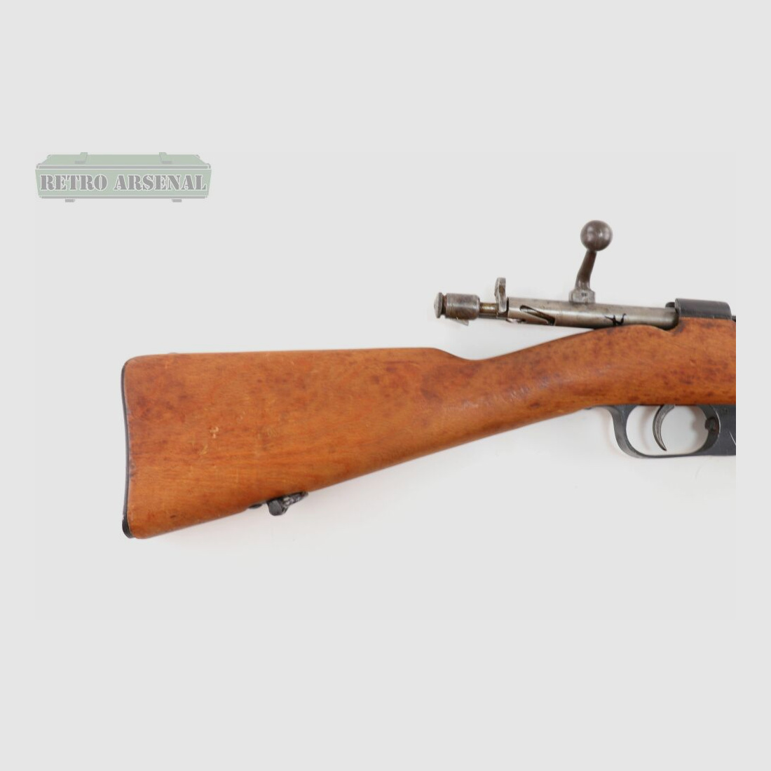Carcano 1891/41 FAT
